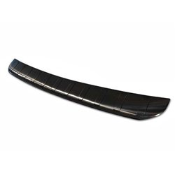 Rear bumper trim for Mercedes GLB 2019- | Stainless steel