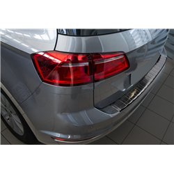 Rear bumper trim for Volkswagen VW Golf Sportsvan 2014-2020