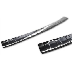 Rear bumper trim for Volkswagen VW Polo Hatchback 5D 2017-