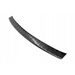 Rear bumper trim for Jaguar F-Pace 2016- | Stainless steel