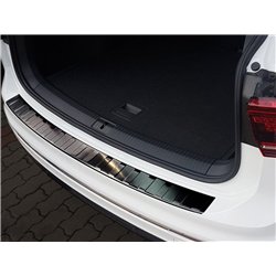 Listwa tylnego zderzaka Volkswagen VW Tiguan Allspace 2017-2024
