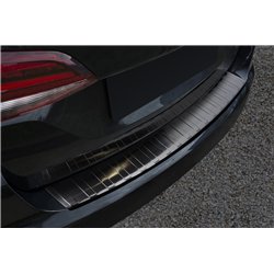 Rear bumper trim for Opel Astra Sports Tourer Station Wagon 2016-2022
