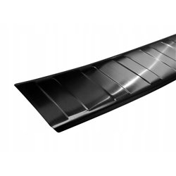 Rear bumper trim for Audi A4 Avant Station Wagon (B9 | X 8W) 2015-2024