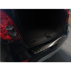 Listwa tylnego zderzaka do Opel Mokka X FL 2016-2019