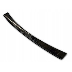 Rear bumper trim for Peugeot 3008 2016-2023 | Stainless steel