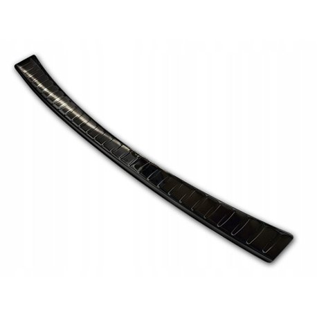 Rear bumper trim for Peugeot 3008 2016-2023 | Stainless steel