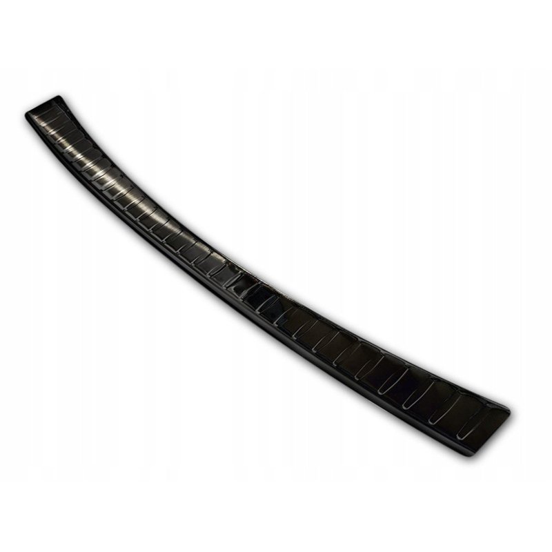 Rear bumper trim for Peugeot 3008 2016-2023 | Stainless steel