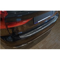 Listwa tylnego zderzaka do Volvo V90 Kombi 2016- Stal nierdzewna