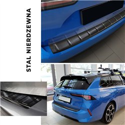 Listwa tylnego zderzaka do Ford Tourneo Courier 2014-2023