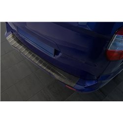 Rear bumper trim for Ford Tourneo Courier 2014-2023
