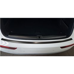 Listwa tylnego zderzaka do Audi Q5 2017-2024 Stal nierdzewna