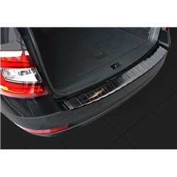 Rear bumper trim for Skoda Octavia Station Wagon FL 2017-2020