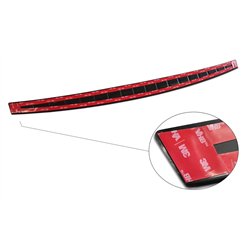 Rear bumper trim for Mercedes CLA Shooting brake 2019-