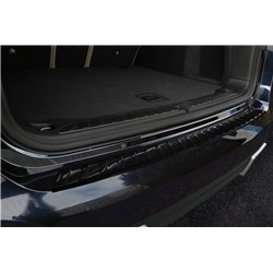 Listwa tylnego zderzaka do BMW iX3 2021- | Stal nierdzewna
