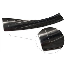 Rear bumper trim for Ford Mondeo Sedan 4D 2014-2021