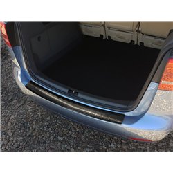 Rear bumper trim for Volkswagen VW Touran FL 2010-2015