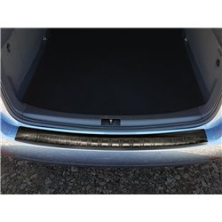 Rear bumper trim for Volkswagen VW Touran FL 2010-2015