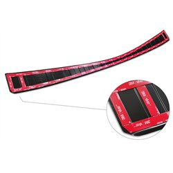 Rear bumper trim for Suzuki Swace Station Wagon 2020-