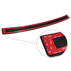 Rear bumper trim for Volkswagen VW Passat Sedan 4D 2014-2021