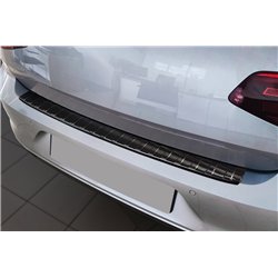 Rear bumper trim for Volkswagen VW Passat Sedan 4D 2014-2021