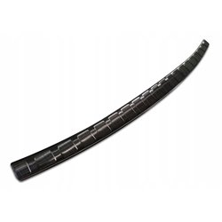 Rear bumper trim for Skoda Enyaq iV 2021- | Stainless steel