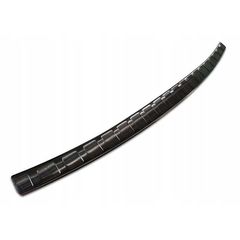 Rear bumper trim for Skoda Enyaq iV 2021- | Stainless steel