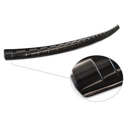 Rear bumper trim for Skoda Enyaq iV 2021- | Stainless steel