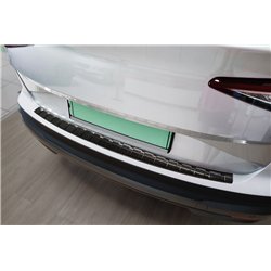 Listwa tylnego zderzaka do Skoda Enyaq iV 2021- | Stal nierdzewna