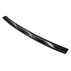 Rear bumper trim for Skoda Superb Station Wagon FL 2013-2015