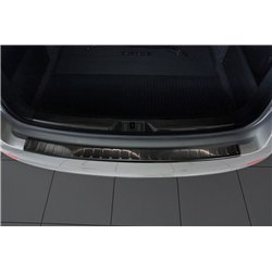 Rear bumper trim for Skoda Superb Station Wagon FL 2013-2015