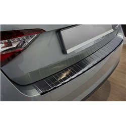 Rear bumper trim for Skoda Superb Liftback 2015-2023