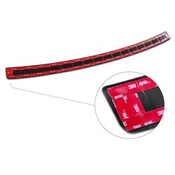 Listwa tylnego zderzaka do Fiat 500e 3+1 Hatchback 4D 2020-