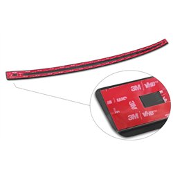 Rear bumper trim for Mitsubishi Eclipse Cross Plug-in Hybrid FL 2021-