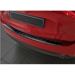Listwa tylnego zderzaka do Mazda CX-5 2017-2024 | Stal nierdzewna
