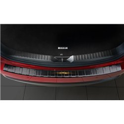 Listwa tylnego zderzaka do Mazda CX-5 2017-2024 | Stal nierdzewna