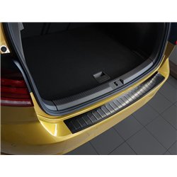 Rear bumper trim for Volkswagen VW Golf Hatchback 5D 2012-2019