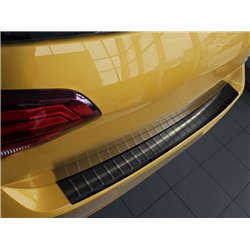 Rear bumper trim for Volkswagen VW Golf Hatchback 5D 2012-2019