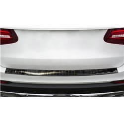 Listwa tylnego zderzaka do Mercedes GLC 2015-2022