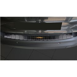 Listwa tylnego zderzaka do Opel Crossland 2021- Stal nierdzewna