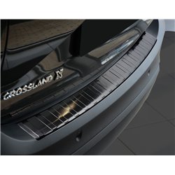 Listwa tylnego zderzaka do Opel Crossland X PRE-FL 2017-2020