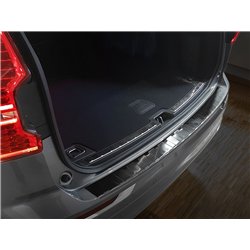 Listwa tylnego zderzaka do Volvo XC60 2017- Stal nierdzewna