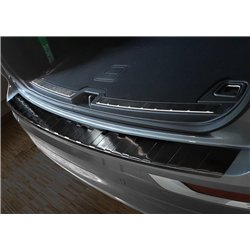 Listwa tylnego zderzaka do Volvo XC60 2017- Stal nierdzewna