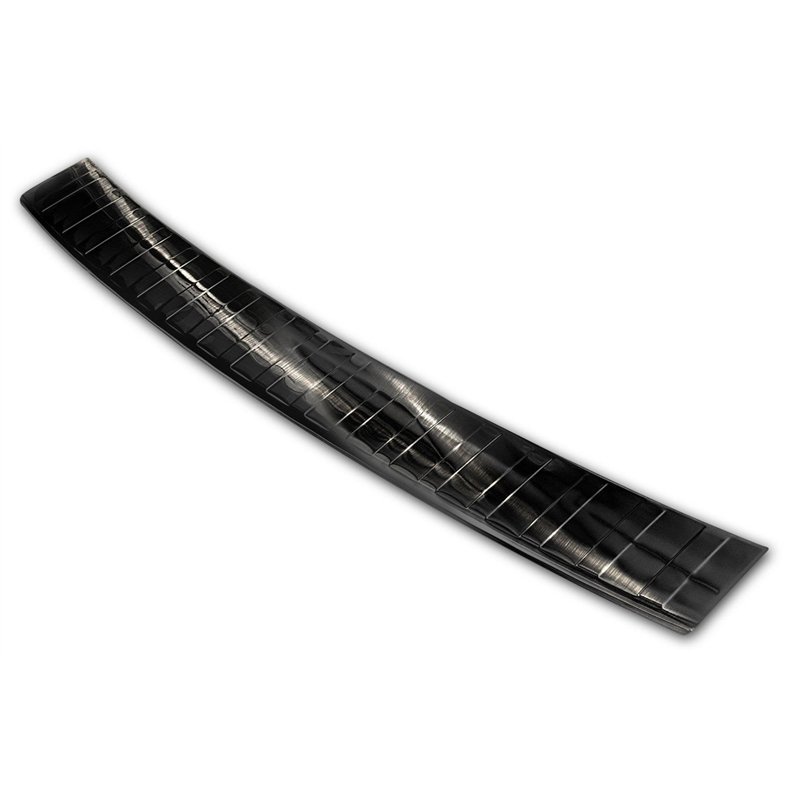 Rear bumper trim for Citroen Jumpy 2016- | Stainless steel