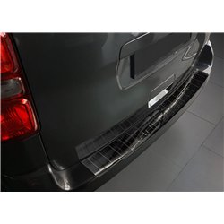 Listwa tylnego zderzaka do Peugeot Traveller 2016-
