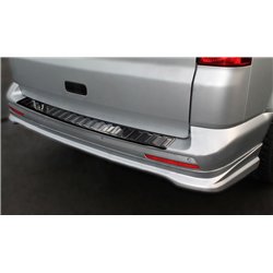 Rear bumper trim for Volkswagen VW Transporter 2019-2023