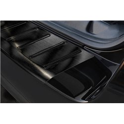 Rear bumper trim for Peugeot 508 Station Wagon RXH 2012-2017