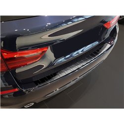 Rear bumper trim for BMW 5 Series Touring Station Wagon PRE-FL 2017-2020