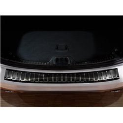 Rear bumper trim for Volvo V60 Station Wagon Cross Country 2015-2018