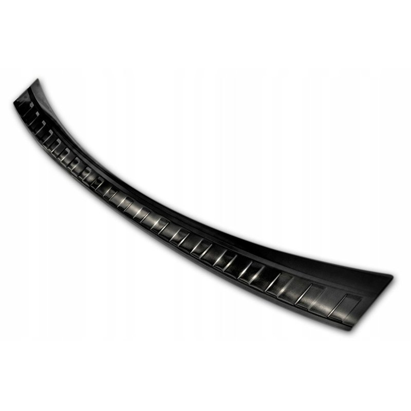 Rear bumper trim for Toyota RAV4 FL 2016-2018 | Stainless steel