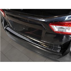 Rear bumper trim for Subaru Impreza Hatchback 5D 2017-2024